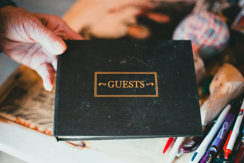 The Brass Key and the Guest Registry: When Hotels Felt Like Entering Someone's Home
