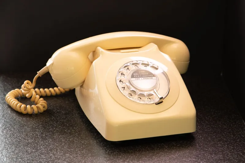 Busy Signal: The Surprising Ways a Wall-Mounted Phone Shaped American Family Life