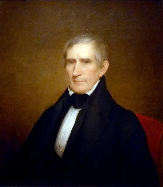 William Henry Harrison