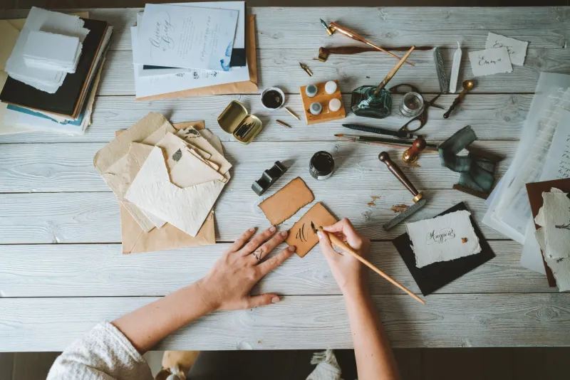 The Art of the Handwritten Yes: How Accepting an Invitation Once Required Genuine Effort