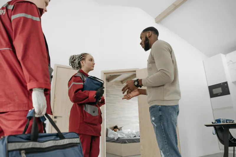 House Calls and Healing Hands: When Your Doctor Was Part of the Family