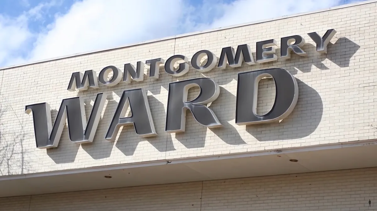 Montgomery Ward