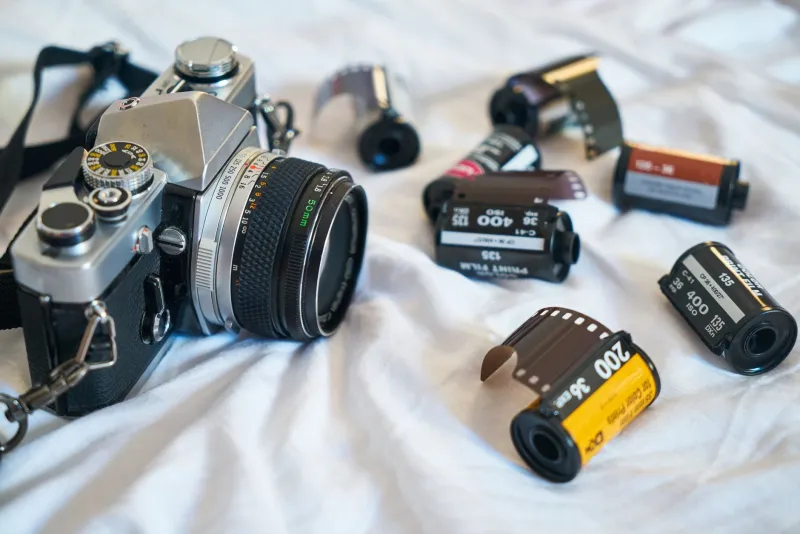 One Shot, One Chance: The Discipline That Film Photography Burned Into a Generation
