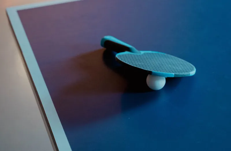Ping-Pong, Pool Tables, and the Basement That Held the Whole Family Together