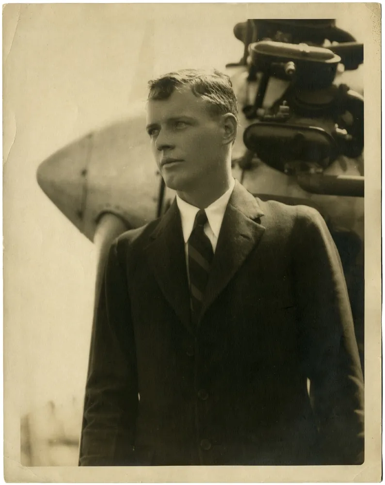 Charles Lindbergh