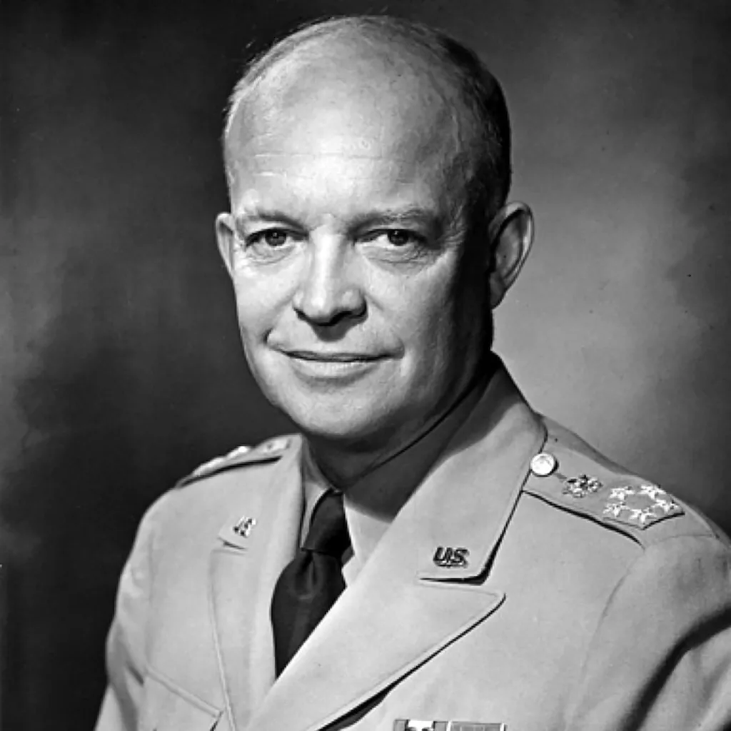 General Dwight Eisenhower