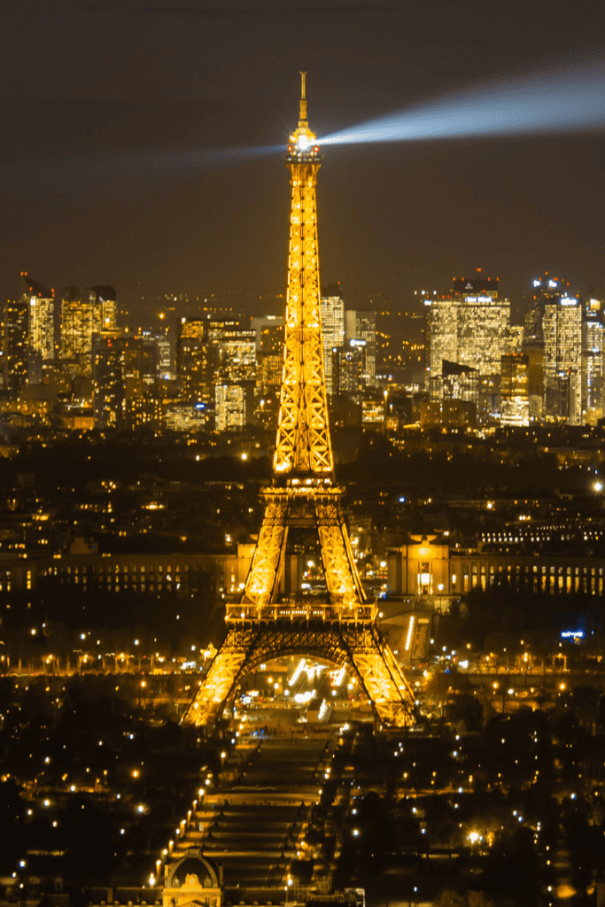 Eiffel Tower