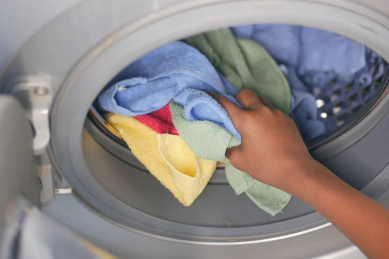 Save for Six Months or Go Without: What Owning a Washing Machine Actually Cost American Families