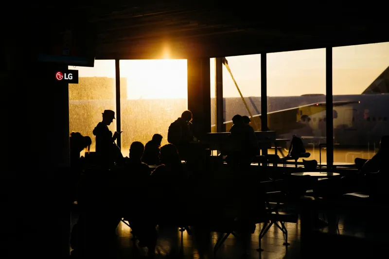 Show Up and See Where You End Up: When Flying Standby Made Air Travel an Affordable Adventure