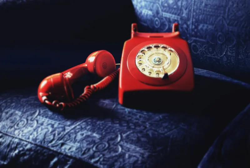 The Single Black Phone and the Art of Maybe: How Families Stayed Connected When Nobody Was Ever Guaranteed to Answer