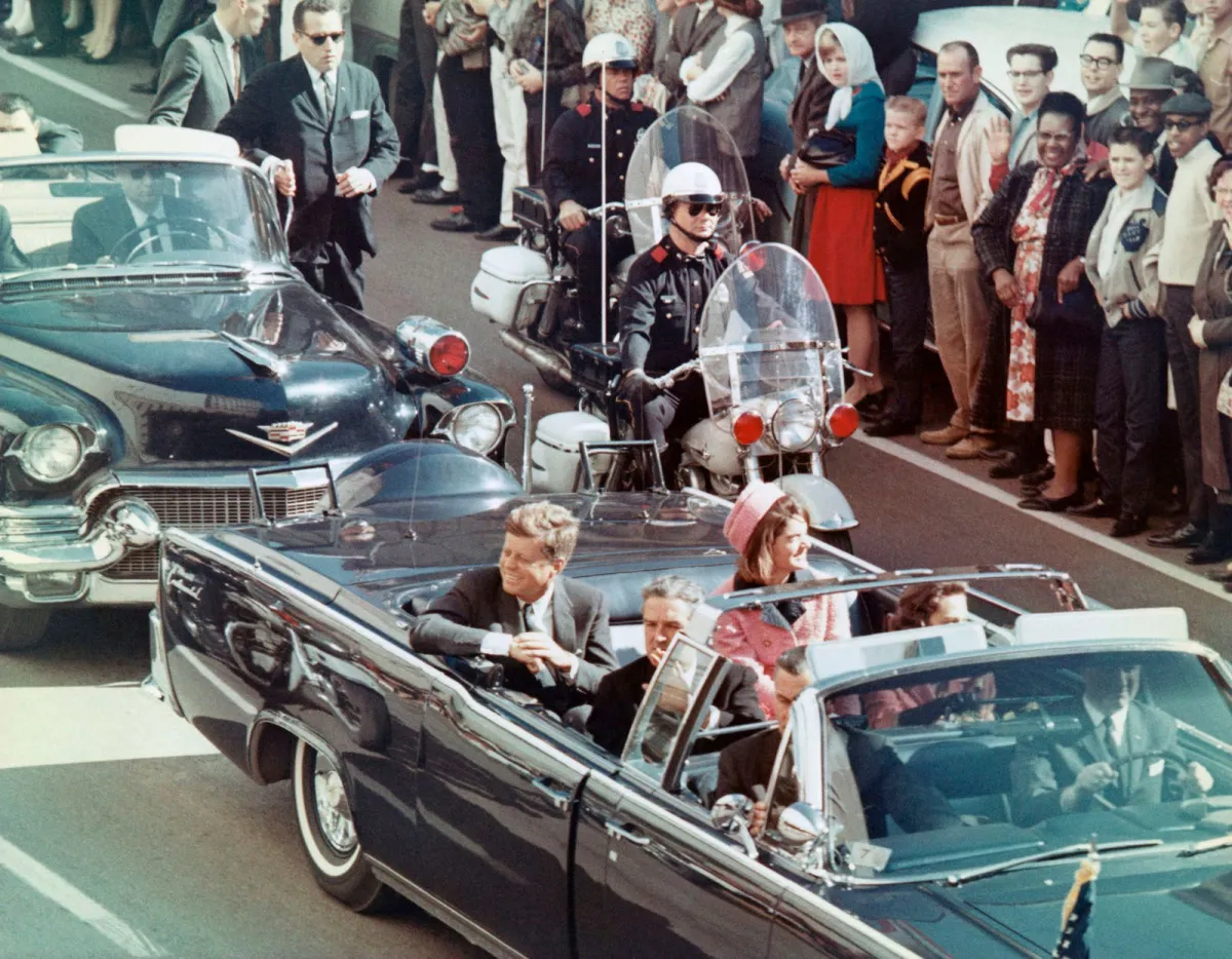 Kennedy assassination
