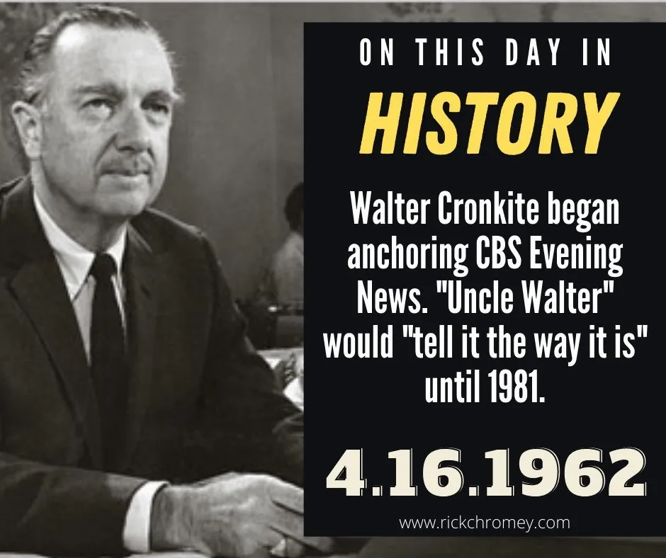 Walter Cronkite
