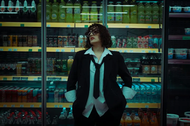 Sunday Best for Saturday Errands: When Americans Dressed Up to Buy Groceries