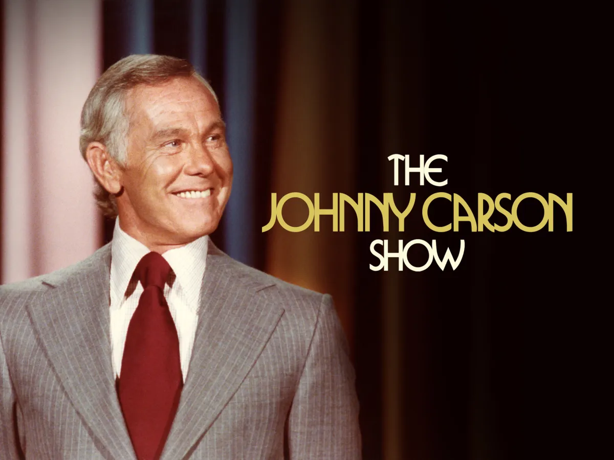 Johnny Carson