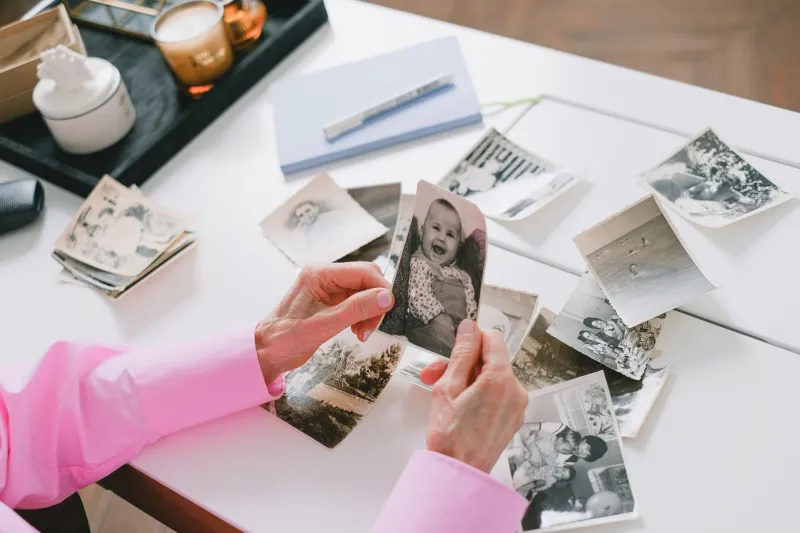 Twenty-Four Exposures and a Prayer: How Film Made Every Family Photo Count