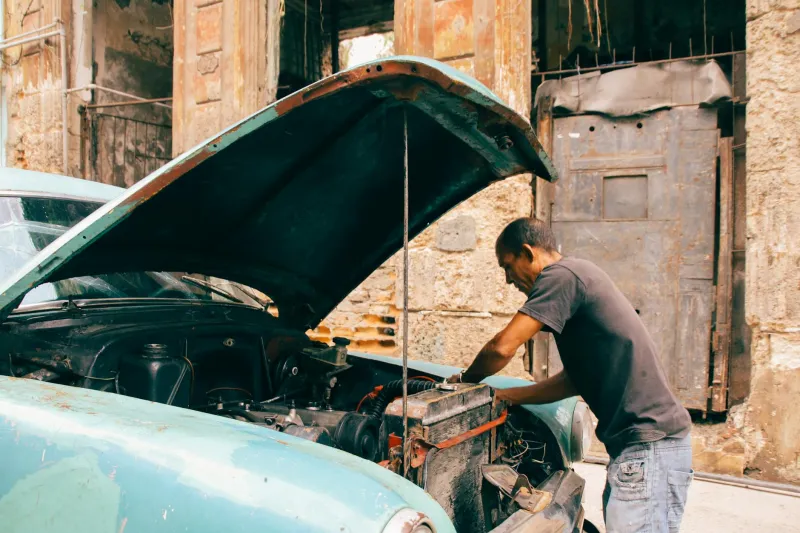Under the Hood: When Americans Could Actually Fix Their Own Cars