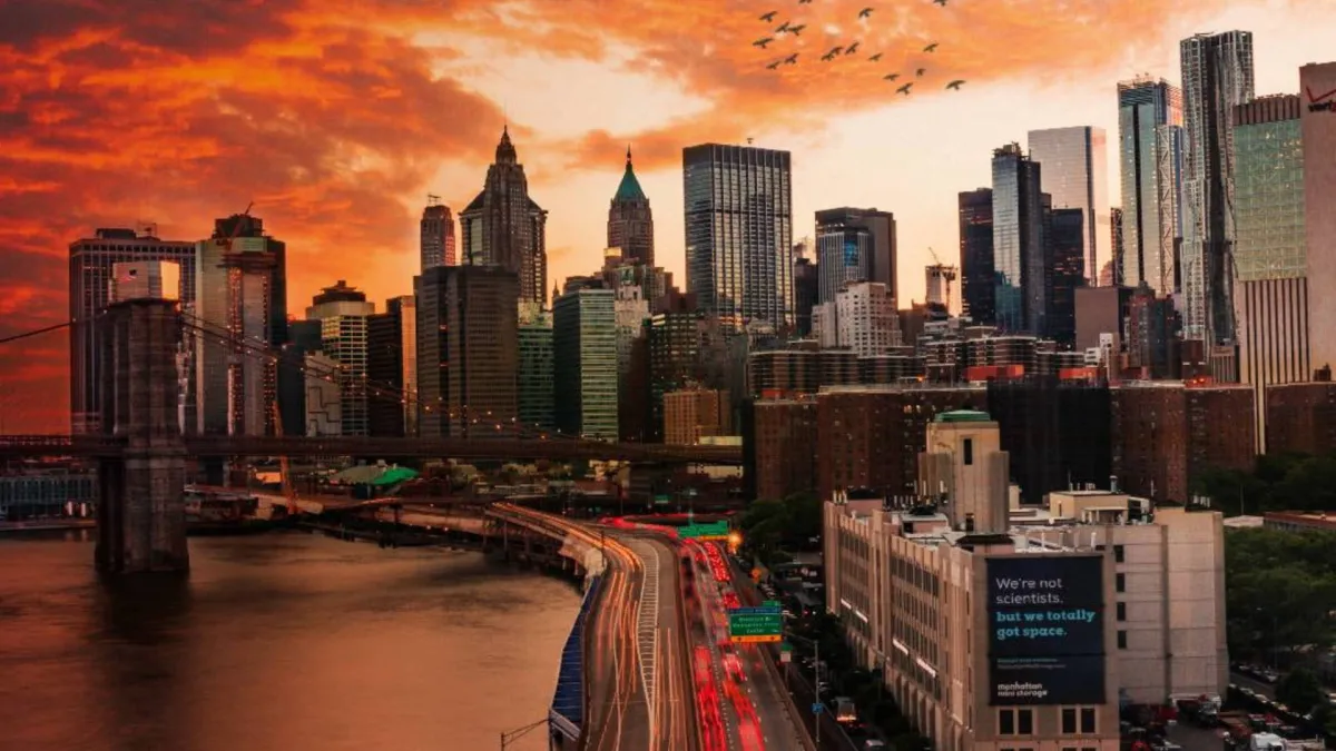 New York