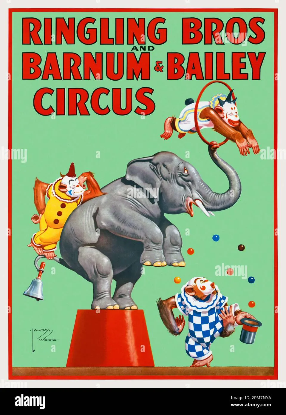 Ringling Bros. and Barnum & Bailey